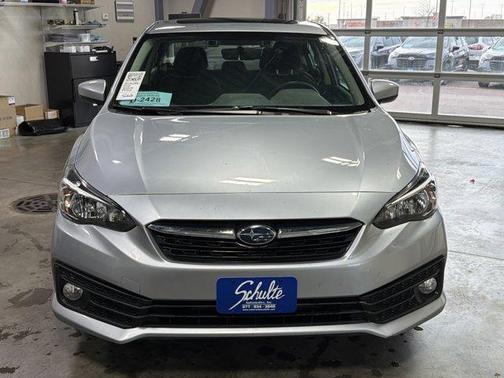 2023 Subaru Impreza Premium