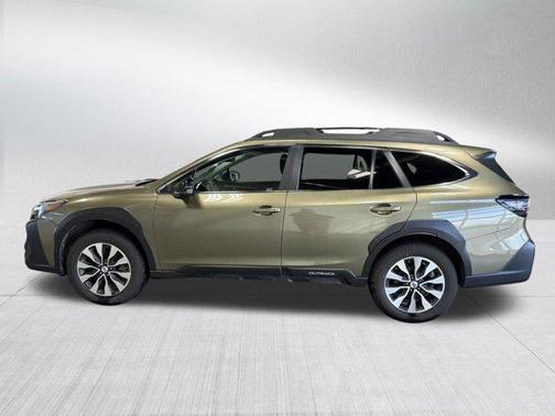 Autumn Green Metallic 2024 Subaru Outback Limited