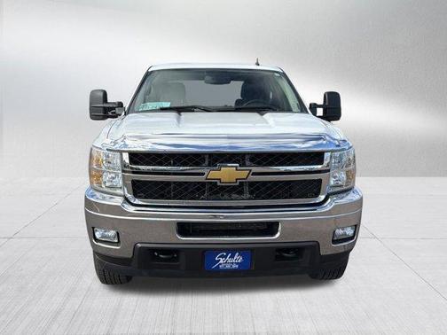 2013 Chevrolet Silverado 2500 LTZ