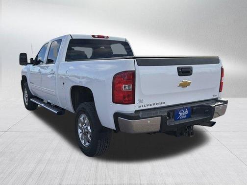 2013 Chevrolet Silverado 2500 LTZ