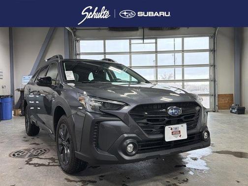 2025 Subaru Outback Onyx Edition