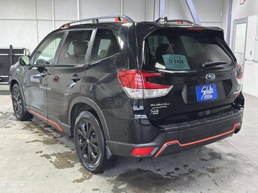 2020 Subaru Forester Sport