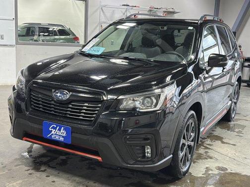 2020 Subaru Forester Sport
