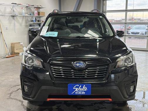 2020 Subaru Forester Sport