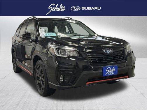 2020 Subaru Forester Sport