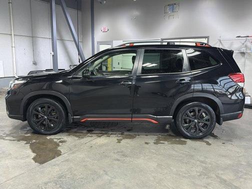 2020 Subaru Forester Sport