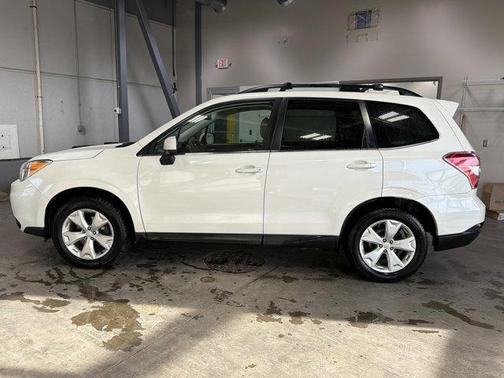 2016 Subaru Forester 2.5i Limited