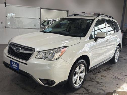 2016 Subaru Forester 2.5i Limited
