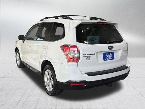 2016 Subaru Forester 2.5i Limited