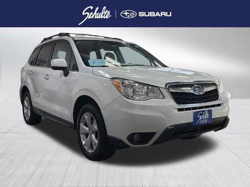 2016 Subaru Forester 2.5i Limited
