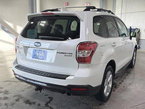 2016 Subaru Forester 2.5i Limited