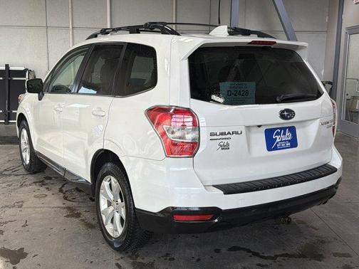 2016 Subaru Forester 2.5i Limited