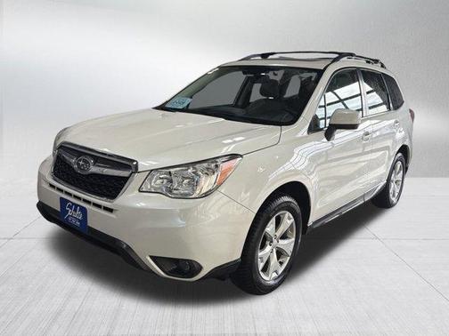 2016 Subaru Forester 2.5i Limited