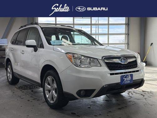 2016 Subaru Forester 2.5i Limited
