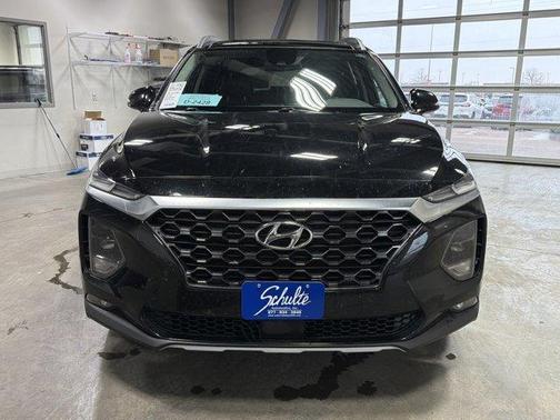 2020 Hyundai SANTA FE 2.4 SEL