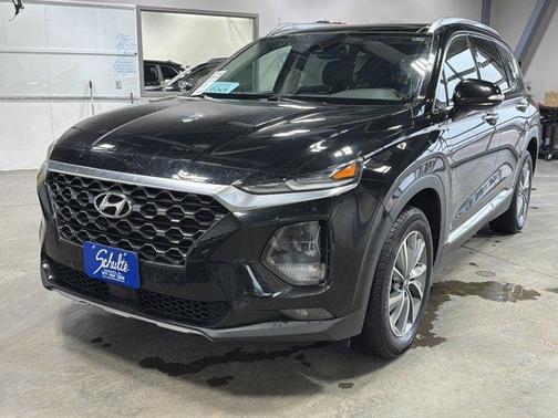 2020 Hyundai SANTA FE 2.4 SEL