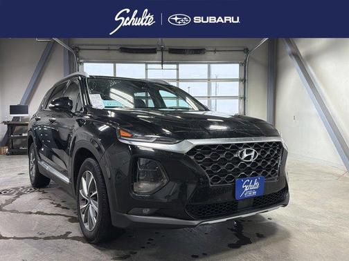 2020 Hyundai SANTA FE 2.4 SEL