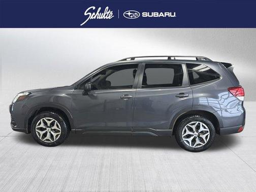2024 Subaru Forester Premium