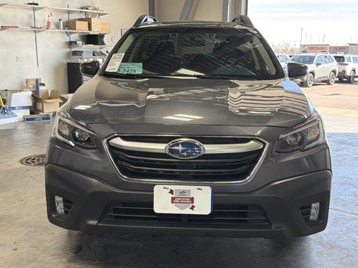 2022 Subaru Outback Premium