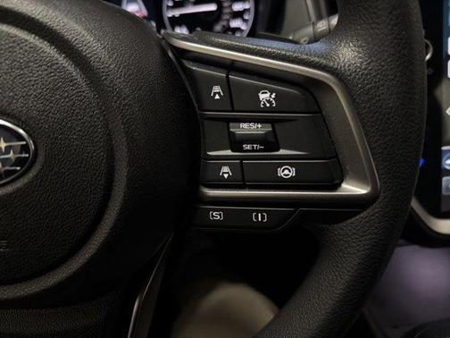 2025 Subaru Impreza Sport