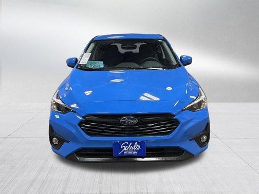 2025 Subaru Impreza Sport