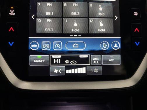 2025 Subaru Impreza Sport