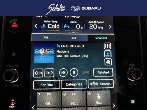 2025 Subaru Impreza Sport