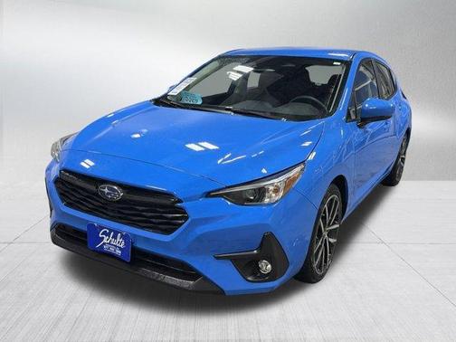 2025 Subaru Impreza Sport