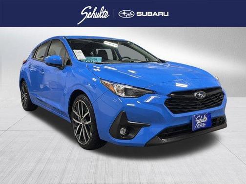 2025 Subaru Impreza Sport