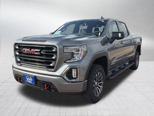 2022 GMC Sierra 1500 Limited AT4