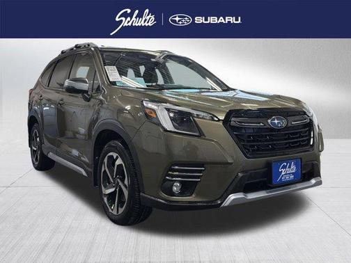2024 Subaru Forester Touring