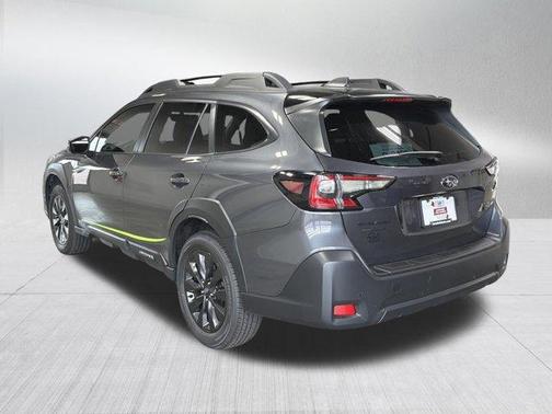 Magnetite Gray Metallic 2025 Subaru Outback Onyx Edition
