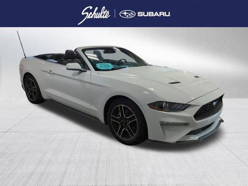 2022 Ford Mustang EcoBoost Premium