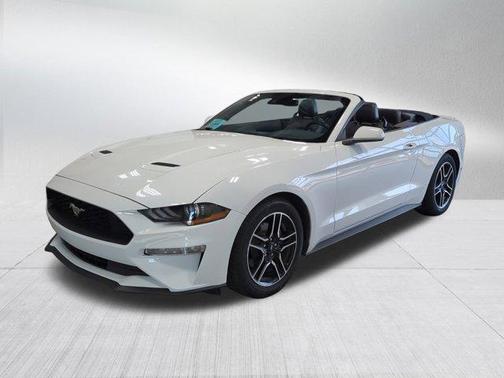 2022 Ford Mustang EcoBoost Premium