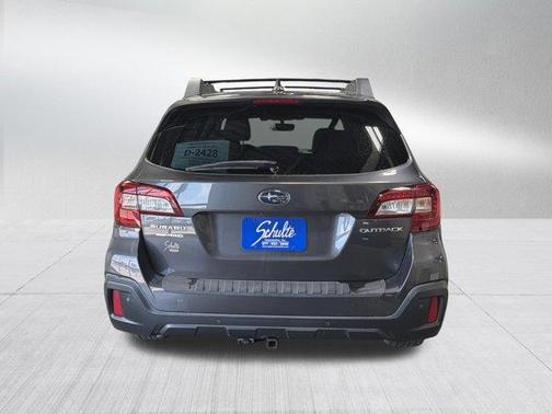 Magnetite Gray Metallic 2019 Subaru Outback 2.5i Limited