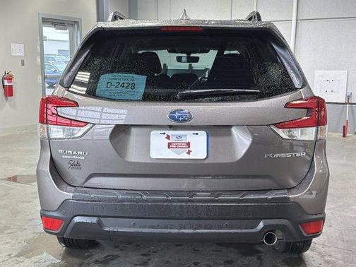 Brilliant Bronze Metallic 2023 Subaru Forester Limited