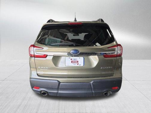 Autumn Green Metallic 2025 Subaru Ascent Premium