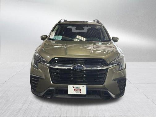 Autumn Green Metallic 2025 Subaru Ascent Premium