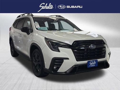 2025 Subaru Ascent Onyx Edition
