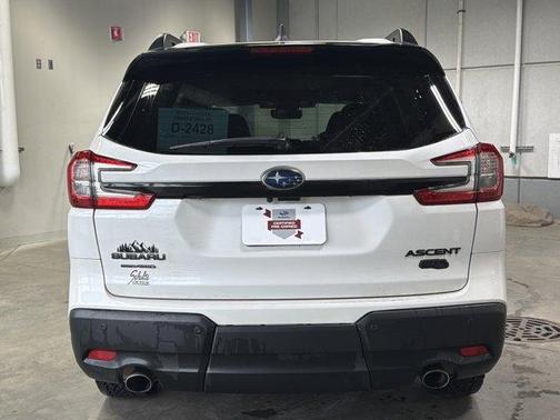 2023 Subaru Ascent Onyx Edition