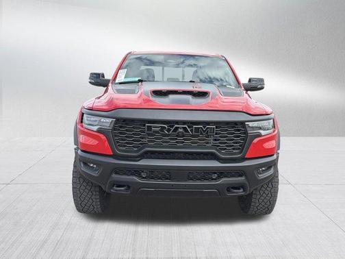 Flame Red Clearcoat 2025 RAM 1500 RHO