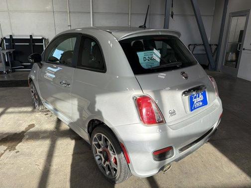 2013 FIAT 500 Sport