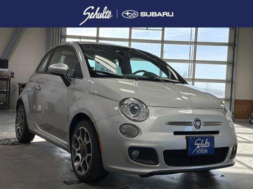 2013 FIAT 500 Sport