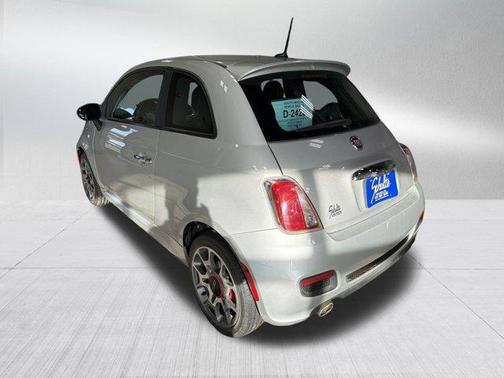 2013 FIAT 500 Sport