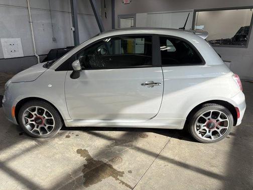 2013 FIAT 500 Sport