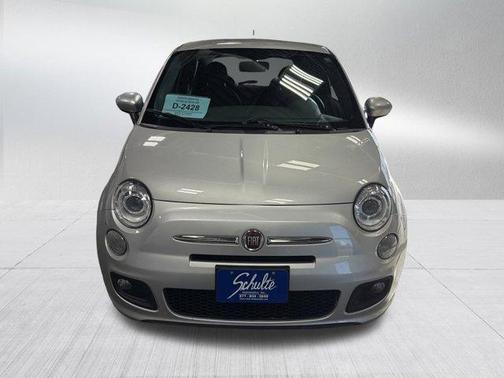 2013 FIAT 500 Sport