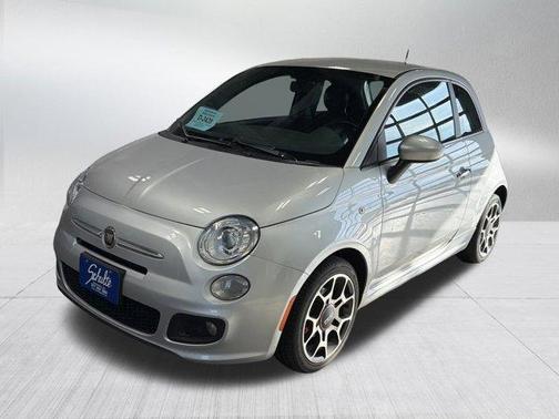2013 FIAT 500 Sport