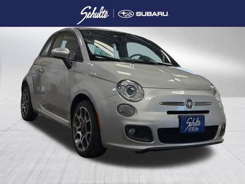 2013 FIAT 500 Sport
