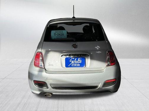 2013 FIAT 500 Sport