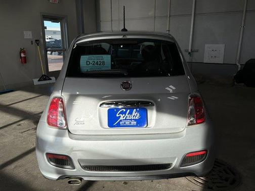 2013 FIAT 500 Sport